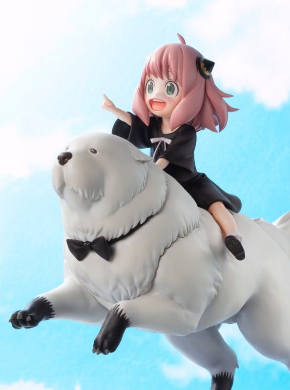 『SPY×FAMILY』アーニャ・フォージャー & ボンド・フォージャー 1/7 完成品フィギュア